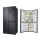 Lodówka Samsung RF48A400EB4 EO Multidoor No Frost 179,3cm Grafitowa Stal Kostkarka Twistowa AI 488L - 1264809 - zdjęcie 2